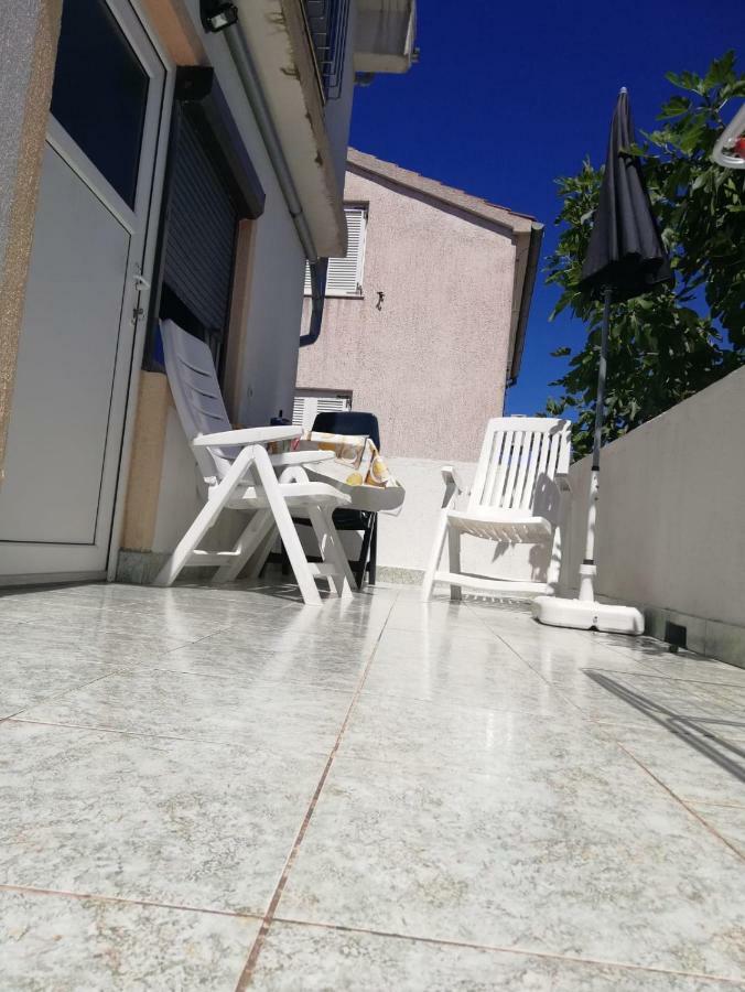 Apartmani Kovacic Murter Kültér fotó