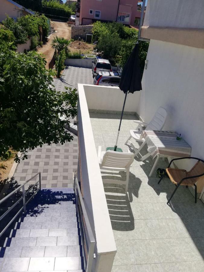 Apartmani Kovacic Murter Kültér fotó