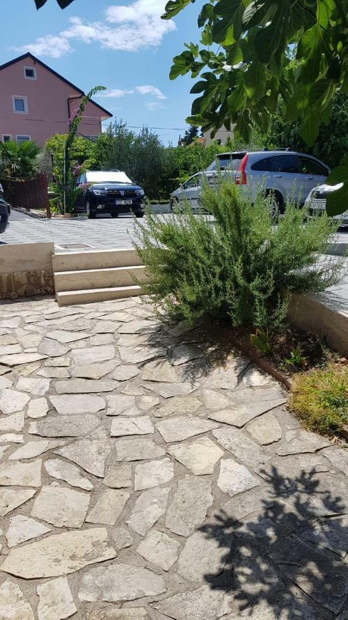 Apartmani Kovacic Murter Kültér fotó