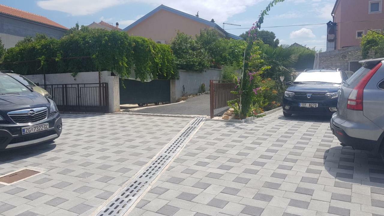 Apartmani Kovacic Murter Kültér fotó